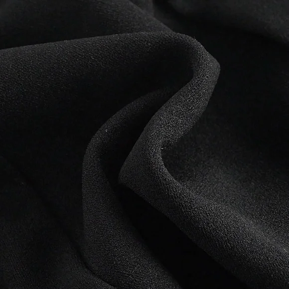 New with tags WDIRARA Women's Bow Front Wrap Mini Skirt - Picture 3 of 3